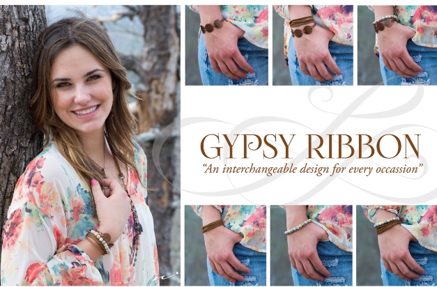 Introducing Gypsy Ribbon - Novi Creations