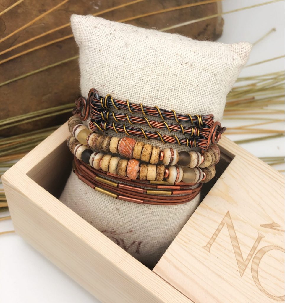 Gypsy Ribbon Defined - Novi Creations