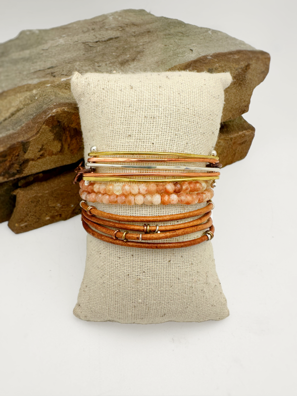 Grand Canyon Wrap Bracelet