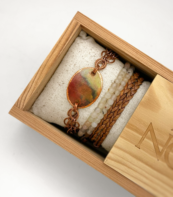 Yellowstone Wrap Bracelet
