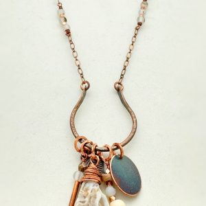 Yellowstone Necklace