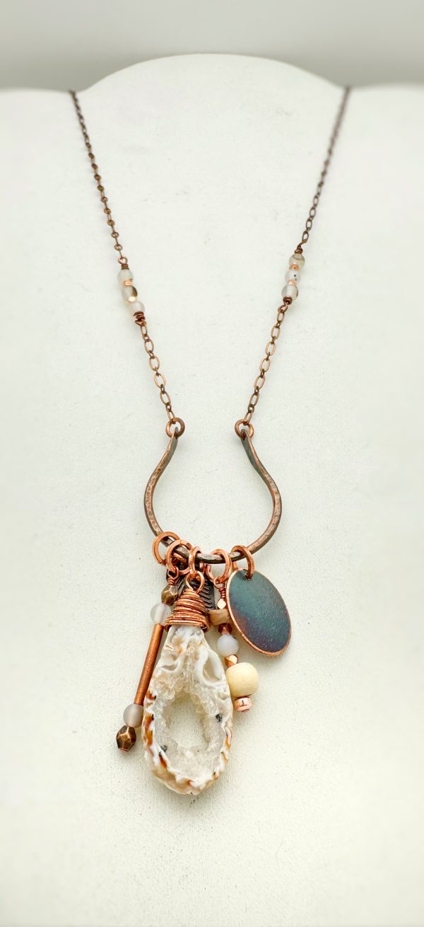 Yellowstone Necklace