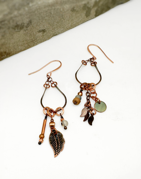 Yellowstone Earrings