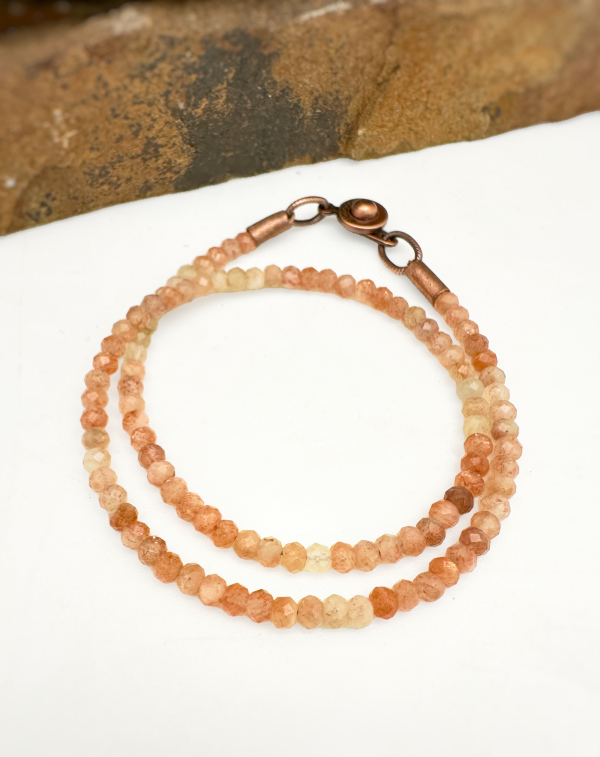 Grand Canyon Single Stone Strand