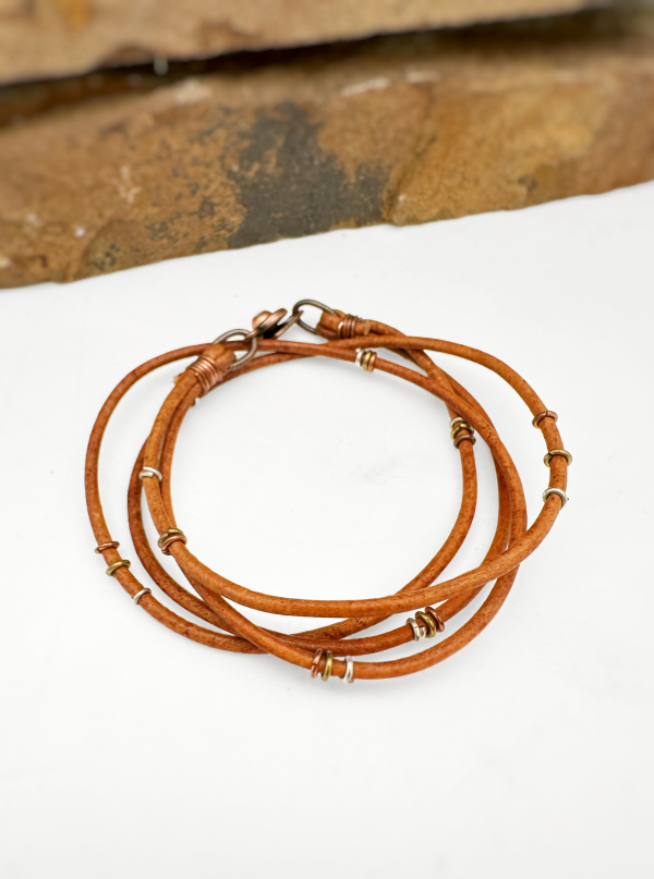 Grand Canyon Single Mixed Media Strand