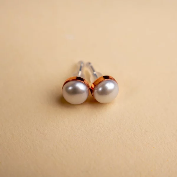 Freshwater Pearl Studs