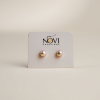 Freshwater Pearl Studs - Image 2