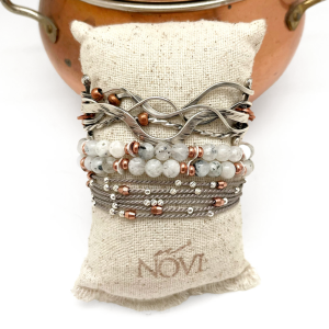 White Sands Wrap Bracelet