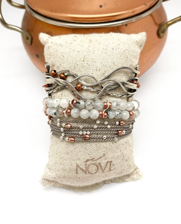 White Sands Wrap Bracelet