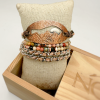 Glacier Wrap Bracelet - Image 2