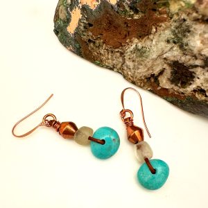Great Sand Dunes Earrings
