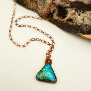 Great Sand Dunes Necklace