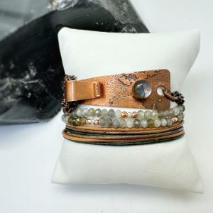 Acadia Wrap Bracelet