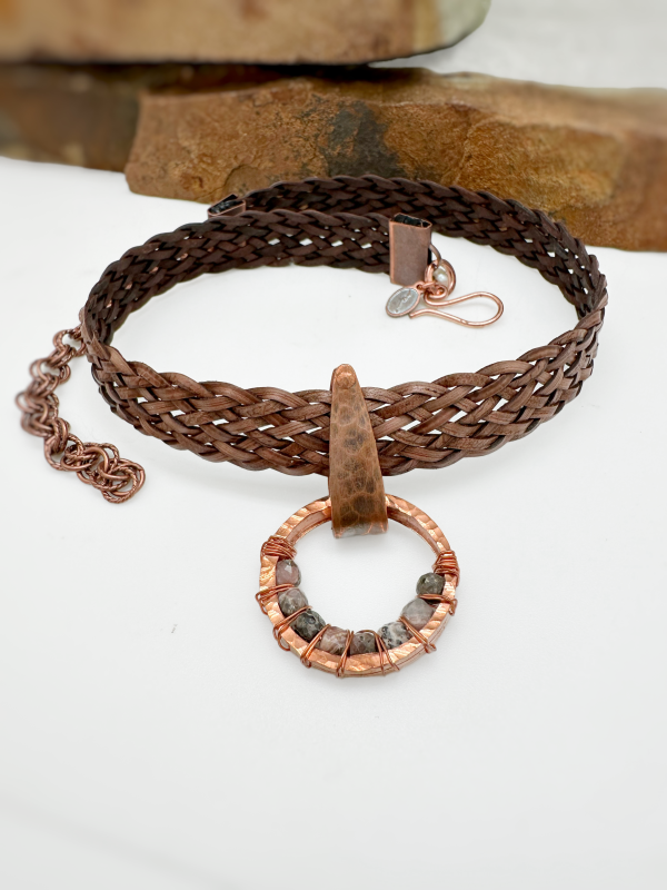 Canyonlands Choker Necklace