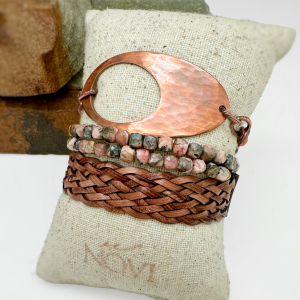 Canyonlands Wrap Bracelet