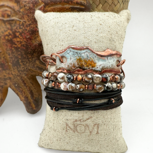 Haleakalā Wrap Bracelet