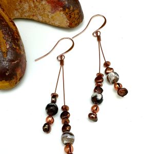 Haleakalā Earrings