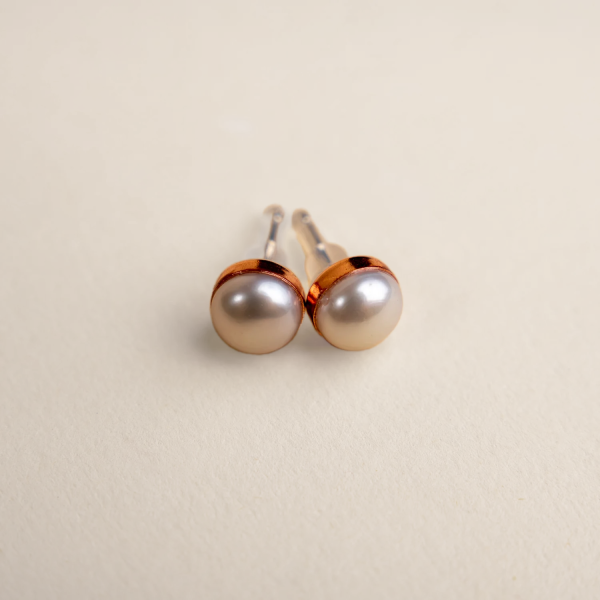 Freshwater Pearl Studs