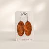 Hammered Copper Oval - Image 2