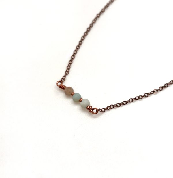 Isle Royale Necklace