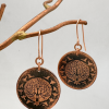 Adam Trest Art- Oak Earrings - Image 6