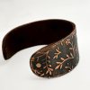 Adam Trest Art- Flower Filigree Cuff - Image 5