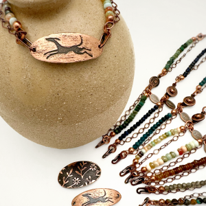 Adam Trest Art x Gossamer Collection