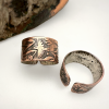 Adam Trest Art- Bird Filigree Ring - Image 2