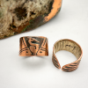 Adam Trest Art- Heron Ring - Image 2