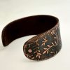 Adam Trest Art- Flower Filigree Cuff - Image 3