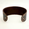 Adam Trest Art- Flower Filigree Cuff - Image 6