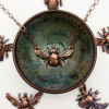 Carpenter Bee Necklace - Image 2