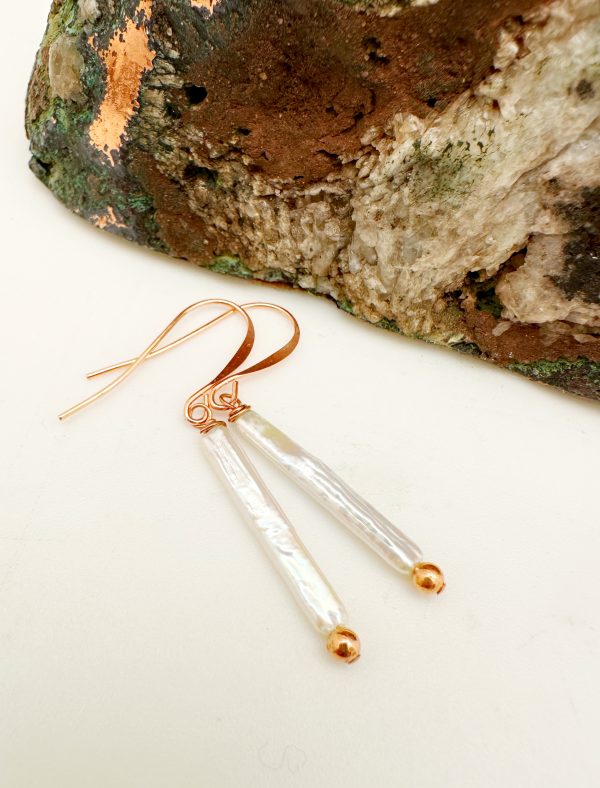 Bar Freshwater Pearls