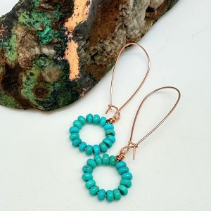 Kingman Turquoise Drops