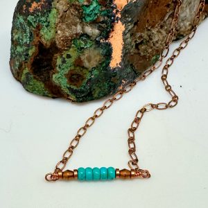Kingman Turquoise Drops (Copy)