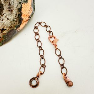 Gypsy Ribbon Extender ~ Necklace